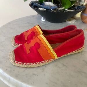 Tory Burch espadrilles